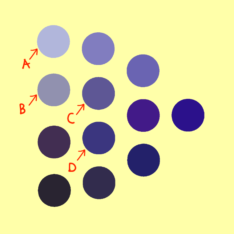 黄色の壁紙・部屋に合うカーテンの色