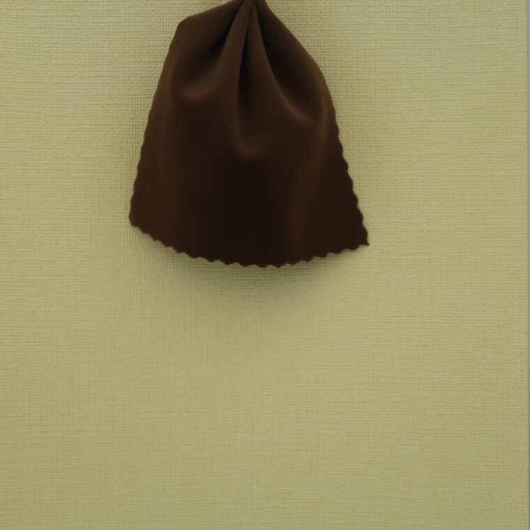 黄色の壁紙・部屋に合うカーテンの色