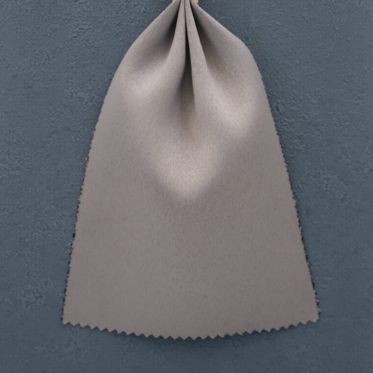 ブルーグレーの壁紙や部屋に合うカーテンの色