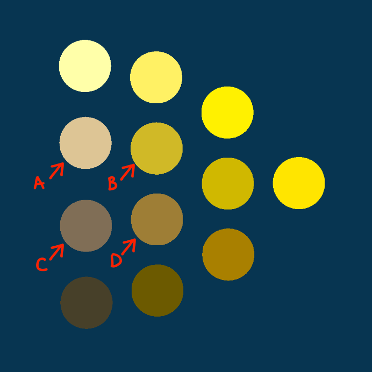 ネイビーの壁紙や部屋に合うカーテンの色