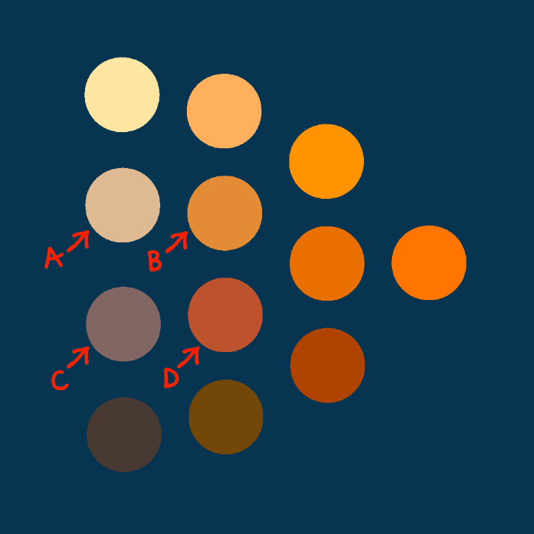 ネイビーの壁紙や部屋に合うカーテンの色