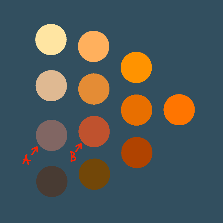 ブルーグレーの壁紙や部屋に合うカーテンの色