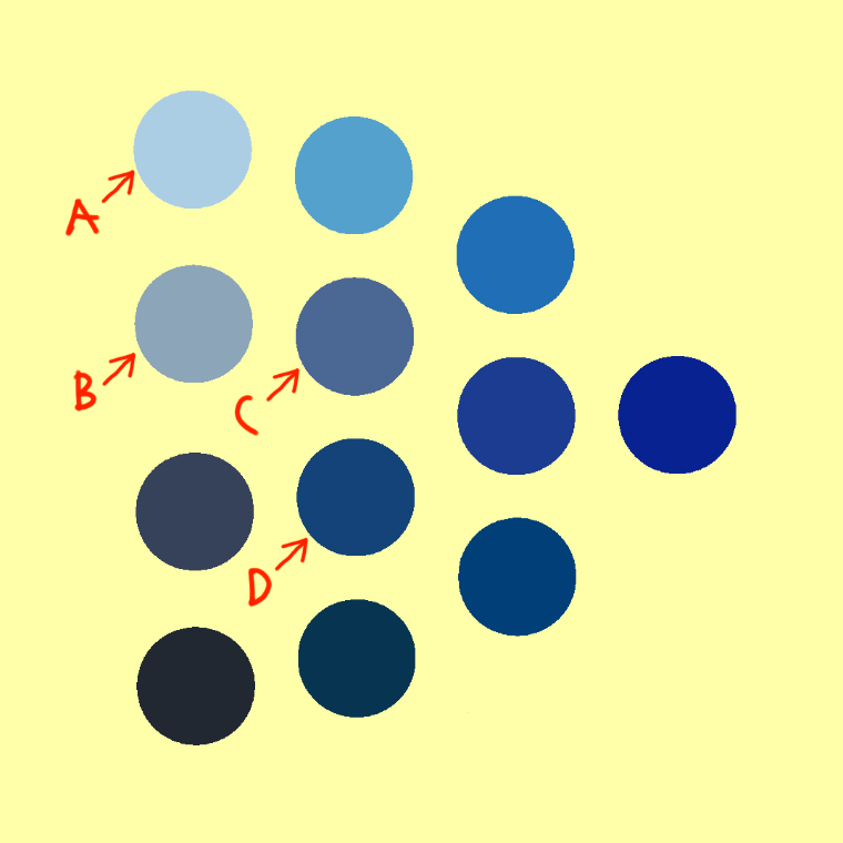 黄色の壁紙・部屋に合うカーテンの色