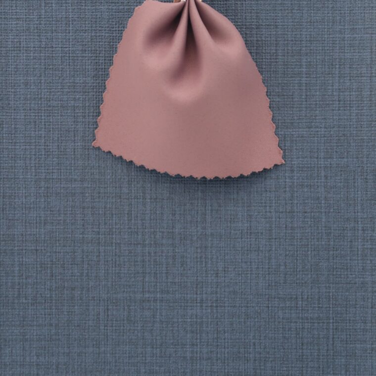 ネイビーの壁紙や部屋に合うカーテンの色